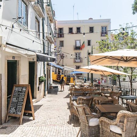 The Cordoeiros - Lisbon Apartments מראה חיצוני תמונה