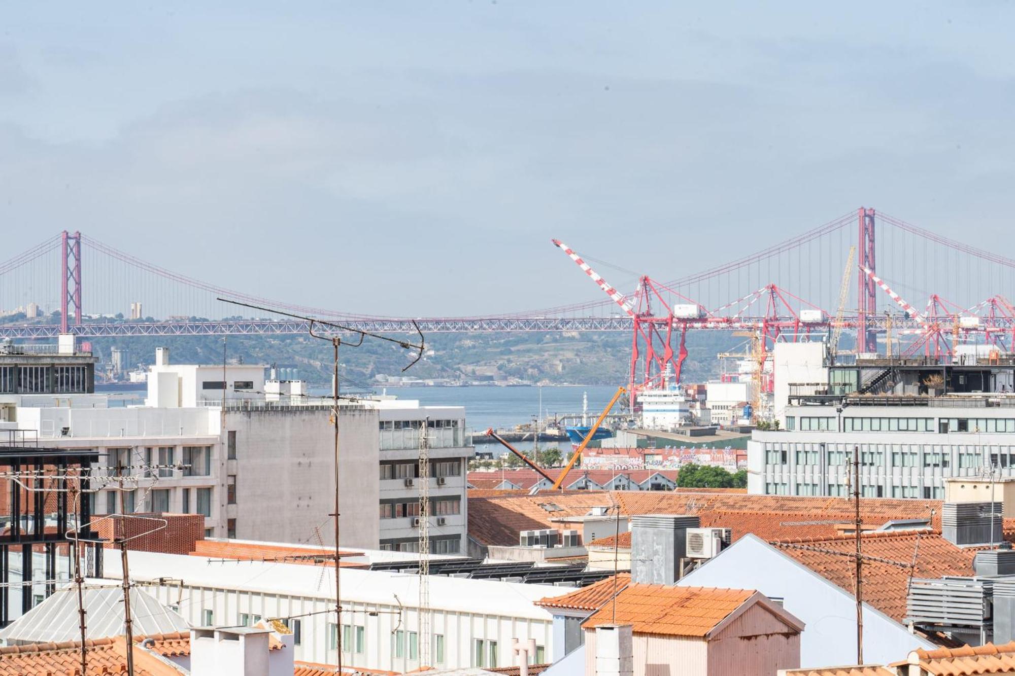 The Cordoeiros - Lisbon Apartments מראה חיצוני תמונה